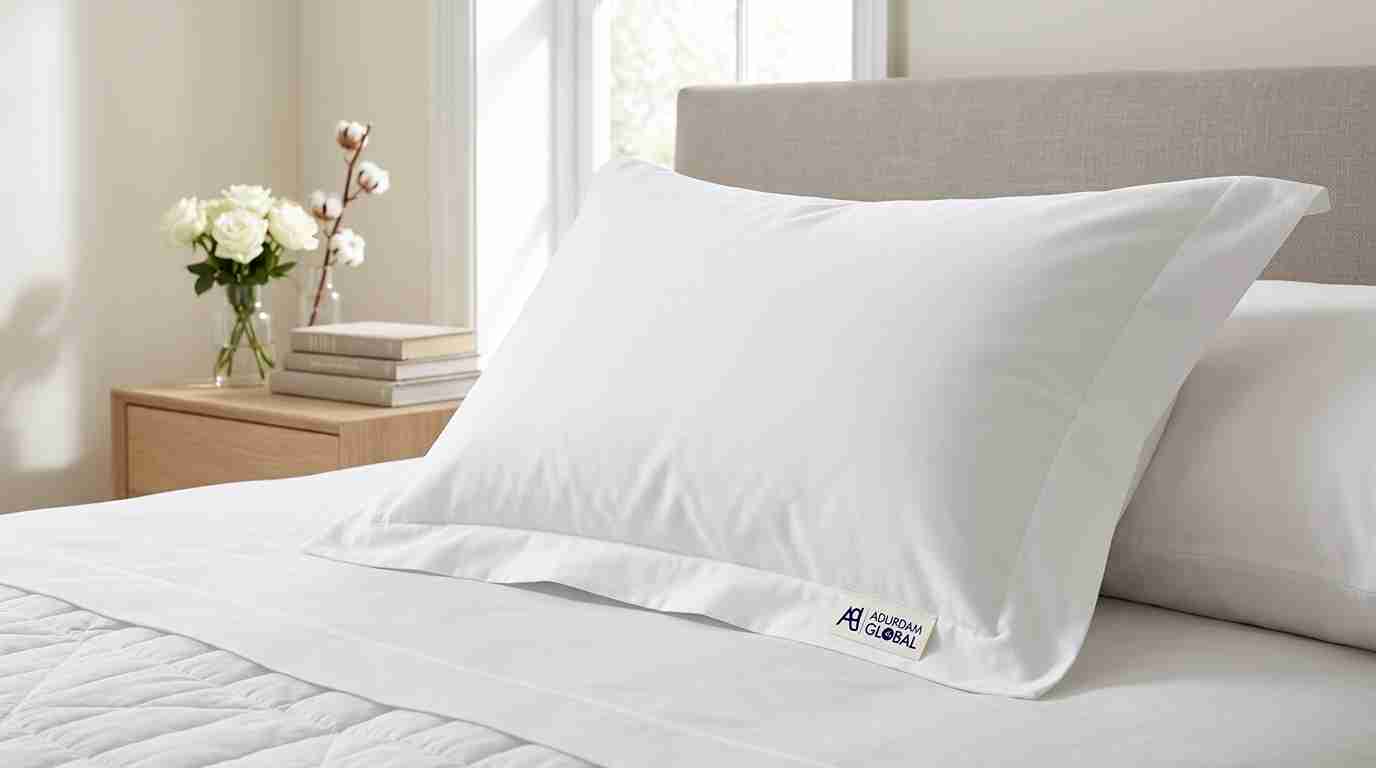 Customised ADURDAM bedding detail